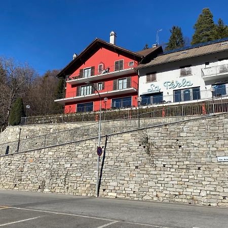 Albergo La Perla Craveggia Eksteriør bilde