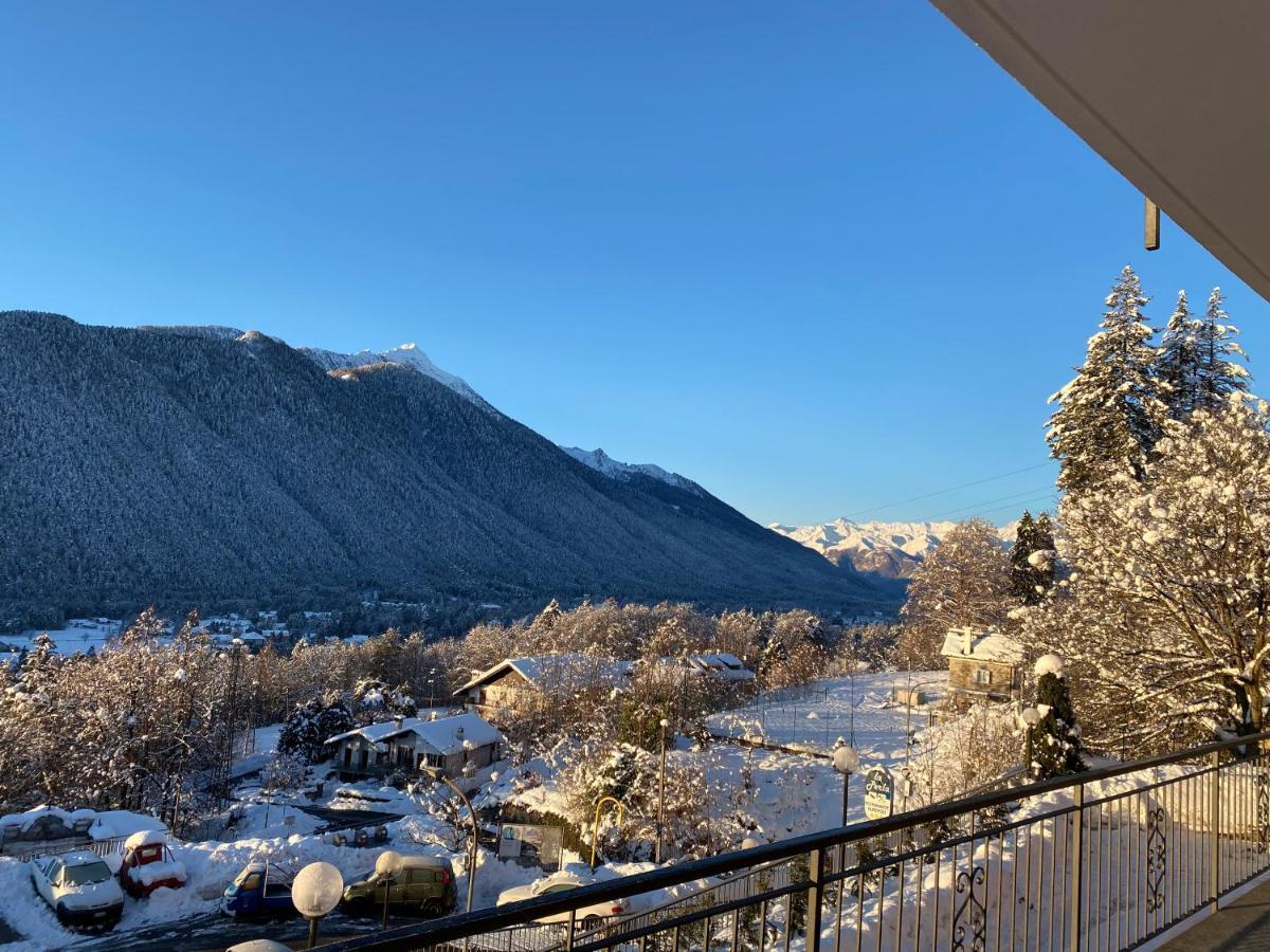Albergo La Perla Craveggia Eksteriør bilde
