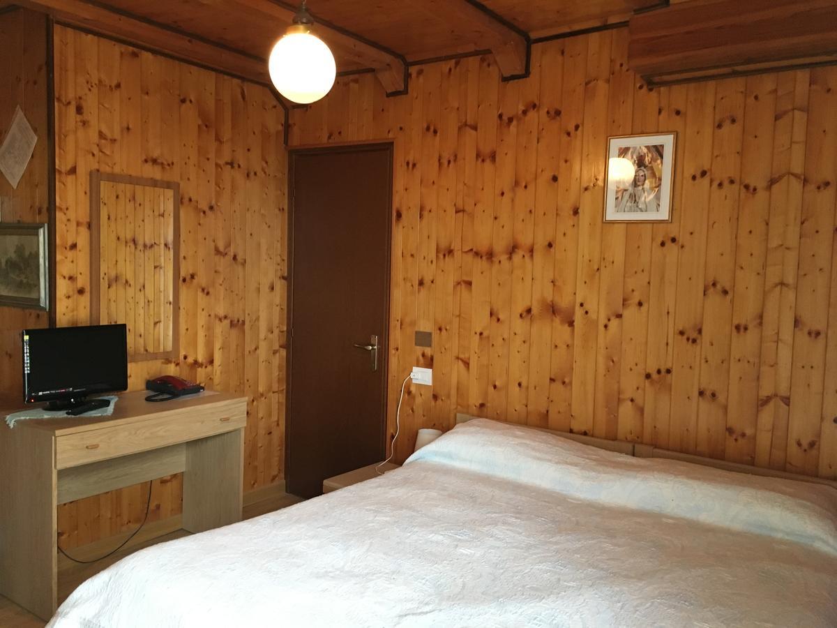 Albergo La Perla Craveggia Eksteriør bilde