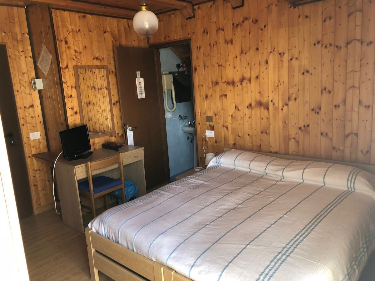 Albergo La Perla Craveggia Eksteriør bilde